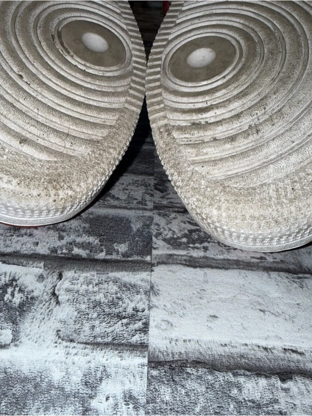 Used Nike Air Force 1 Low ID Nike By You Team Red DN4164-991 Size 11 - Picture 11 of 12